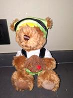 Hanselteddybeer hansel sprookje beer met peperkoek fairytale, Verzamelen, Ophalen of Verzenden, Gebruikt