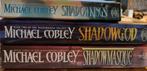 3 x Michael Cobley, Ophalen of Verzenden, Gelezen