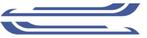 camper caravan autosticker set striping fantasie strak