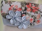 Ruby Shoo * clutch RIO * vintage look * bloemen * daisy *, Ophalen of Verzenden, Zo goed als nieuw, Overige kleuren, Avondtasje
