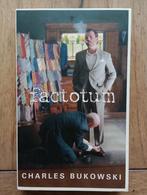 Factotum door Charles Bukowski, Ophalen of Verzenden, Gelezen