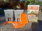Bokashi emmer set eventueel met starter, Tuin en Terras, Aarde en Mest, Ophalen of Verzenden, Overige typen