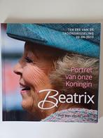 Portret van onze Koningin - Beatrix, Verzamelen, Koninklijk Huis en Royalty, Ophalen of Verzenden, Zo goed als nieuw