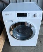 Miele W1 Twindos 8kg Wasmachine 1600 toeren in topstaat!, Witgoed en Apparatuur, 8 tot 10 kg, Ophalen of Verzenden, Voorlader