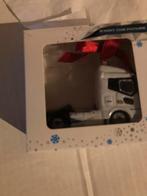 Glazen kerstbal DAF XD electra, Ophalen of Verzenden, Nieuw