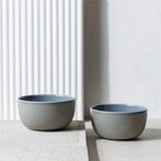 6 Kempen & Begeer Schaaltjes, Huis en Inrichting, Keuken | Servies, Ophalen of Verzenden, Effen, Aardewerk, Schaal of Schalen