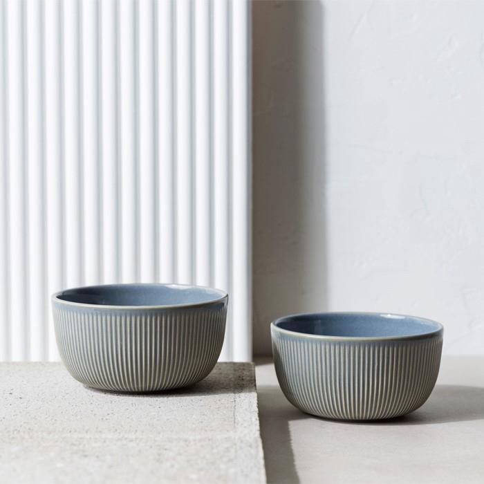 6 Kempen & Begeer Schaaltjes, Huis en Inrichting, Keuken | Servies, Zo goed als nieuw, Schaal of Schalen, Effen, Aardewerk, Ophalen of Verzenden