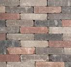 Tambour getrommelde steen, Klinkers, Nieuw, Ophalen of Verzenden, 10 m² of meer