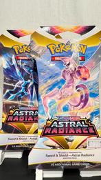 Astral radiance sleeved packs 2X, Ophalen of Verzenden, Zo goed als nieuw