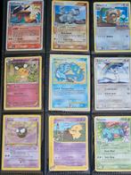 Oude Pokémon kaarten, Hobby en Vrije tijd, Verzamelkaartspellen | Pokémon, Ophalen of Verzenden, Gebruikt, Meerdere kaarten