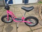 Puky loopfietsje roze, Ophalen, Gebruikt, Puky