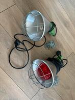 Warmte lampen, Ophalen of Verzenden, Gebruikt