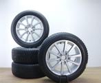 VW Golf Audi A3 Seat Leon velgen 16inch + winterbanden 5x112, Gebruikt, 16 inch, Banden en Velgen, Personenwagen