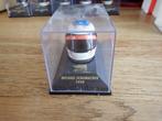 helm M.Schumacher 1998 schaal 1/8, Ophalen, Zo goed als nieuw, Formule 1