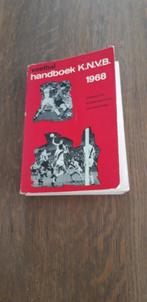 Handboek KNVB 1968, Verzenden, Gebruikt, Overige binnenlandse clubs, Boek of Tijdschrift
