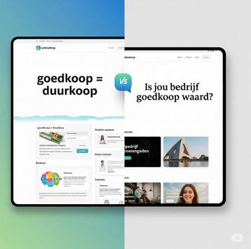 Website laten maken,  Webshop of App | automatisering - ai beschikbaar voor biedingen