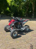 Yamaha raptor 660 quad, Ophalen of Verzenden, Gebruikt