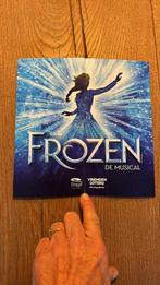 Frozen musical 7 December, Twee personen, December