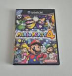 Mario Party 4 Nintendo Gamecube Game Compleet, Ophalen of Verzenden, Gebruikt