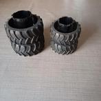 Bruder Dubbellucht Tractor 2000 Serie, Ophalen of Verzenden, Zo goed als nieuw