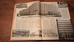 Artikel kath.illustratie Rotterdam, Verzamelen, Tijdschriften, Kranten en Knipsels, Ophalen of Verzenden, 1940 tot 1960, Krant