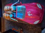 Mooie Frozen barbie poppen, Ophalen, Zo goed als nieuw, Barbie