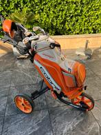 Cobra AMP Golfset - Clicgear Trolley, Sport en Fitness, Golf, Ophalen, Zo goed als nieuw, Set, Overige merken