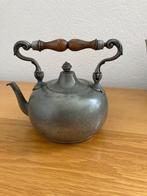 Tinnen Theepot, Antiek en Kunst, Antiek | Tin, Ophalen