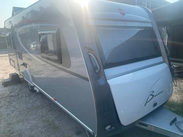 Bürstner Belcanto 535 TS 2015 - Rondzit & queensbed beschikbaar voor biedingen