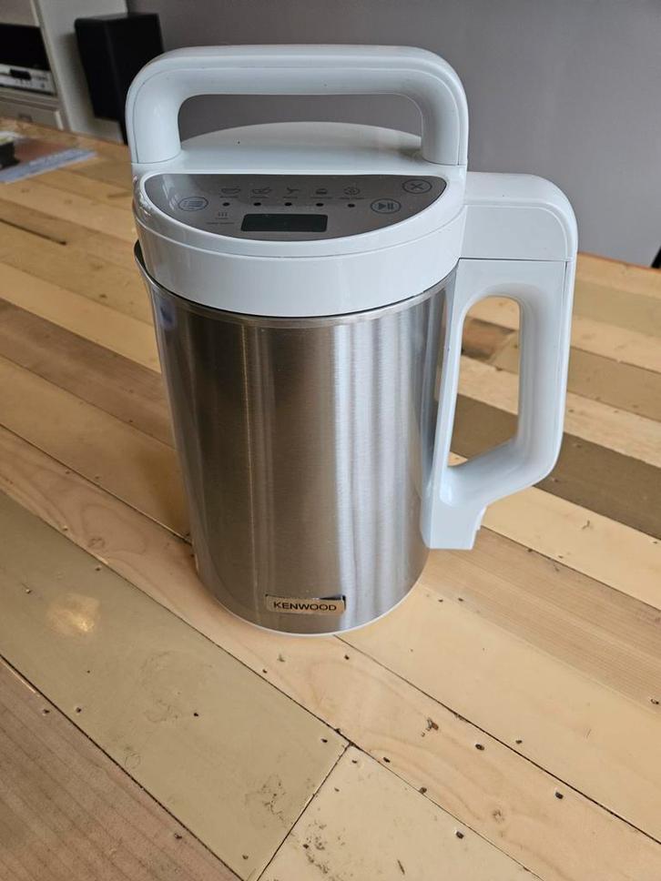 Soepkoker soepmaker - Maak eenvoudig heerlijke soepen!, Witgoed en Apparatuur, Blenders, Zo goed als nieuw, Soepmaker, Ophalen