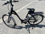 Flyer T serie 36v elektrische damesfiets hoge frame 55 cm, Zo goed als nieuw, 51 tot 55 cm, 50 km per accu of meer, Ophalen