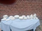 Villeroy en Boch Manoir servies kijk bij lijst wat er nog is, Antiek en Kunst, Antiek | Servies compleet, Ophalen
