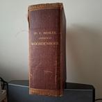 Grieks woordenboek Door E. Mehler · 1897, van A-K., Boeken, Woordenboeken, Gelezen, Diverse auteurs, Ophalen of Verzenden, Overige uitgevers