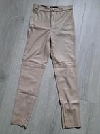 Nieuwe PU leren broek van Zara, Nieuw, Ophalen of Verzenden, Maat 36 (S), Lang