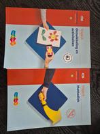 Pedagogisch Werk Studieboeken Niveau 3/4, Boeken, Overige vakken, Ophalen of Verzenden, Zo goed als nieuw, A.C. Verhoef, L.F.M. de Jonge