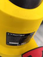 Trotec dompelpomp, Ophalen, Dompelpomp