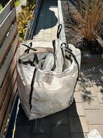 Big Bags / Puinzakken - 12 stuks, Ophalen, Gebruikt, Minder dan 5 meter, Overige typen