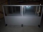 Schotten met ramen, Tuin en Terras, Schuttingen, Ophalen, Kunststof, Minder dan 3 meter, 1 tot 2 meter
