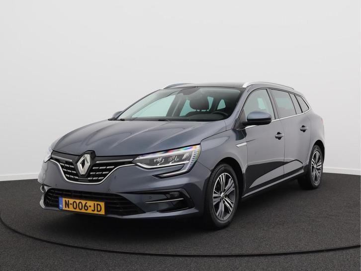 Renault Mégane Estate 1.3 TCe Intens/ automaat/ trekhaak/ z, Auto's, Renault, Bedrijf, Te koop, Mégane, ABS, Airbags, Airconditioning