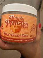 Flavor powder salted caramel XXL nutrition, Ophalen of Verzenden, Zo goed als nieuw