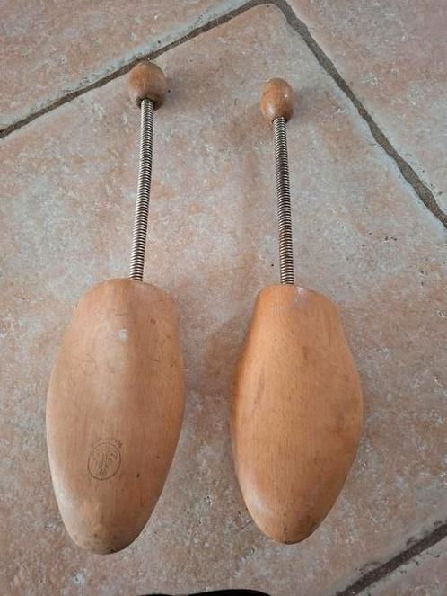 Vintage schoenspanners, Antiek en Kunst, Curiosa en Brocante, Ophalen of Verzenden