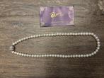Freshwater Pearl Necklace, Ophalen, Zo goed als nieuw, Wit, Overige materialen