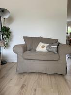 Loveseat, Huis en Inrichting, Fauteuils, Gebruikt, Landelijk, Stof, 75 tot 100 cm