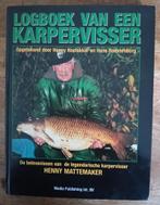 7 Karper boeken !, Overige typen, Ophalen of Verzenden, Zo goed als nieuw