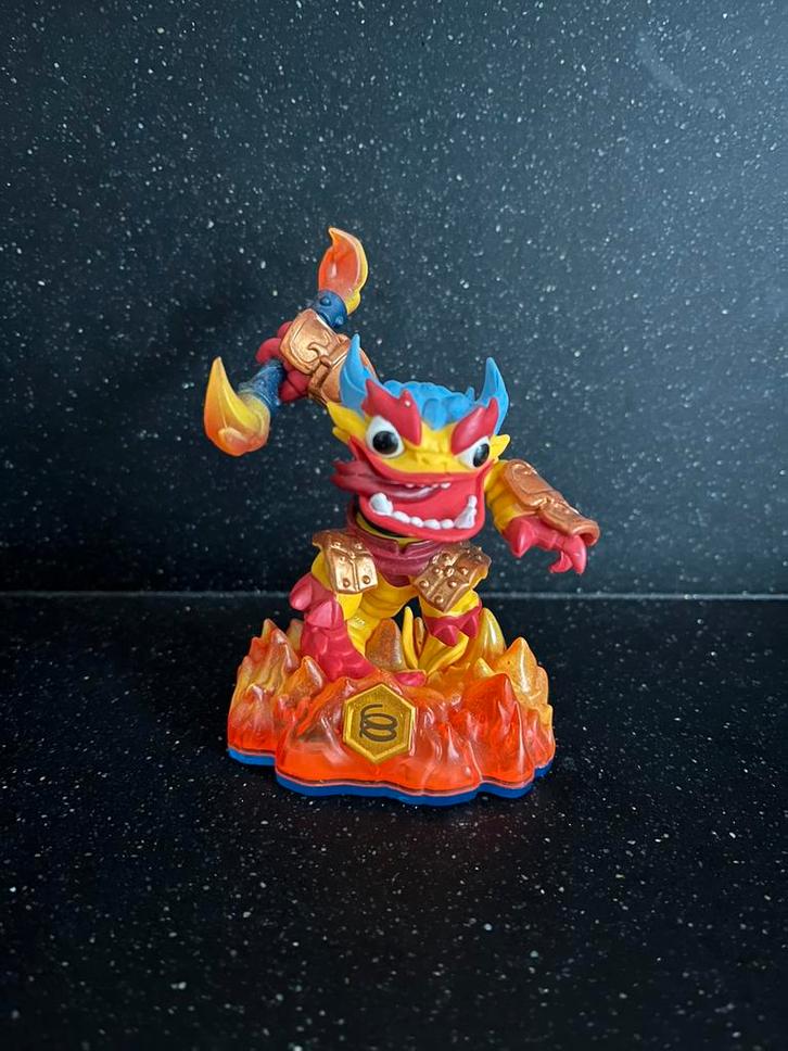 Skylanders swap force fire kraken swapper, Spelcomputers en Games, Games | Overige, Ophalen of Verzenden