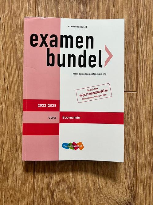 J.P.M. Blaas - vwo Economie 2022/2023, Boeken, Schoolboeken, Zo goed als nieuw, Economie, VWO, Ophalen of Verzenden