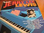 LP, The best of Jerry Lee Lewis, Ophalen of Verzenden, 1960 tot 1980, Zo goed als nieuw, 12 inch