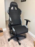 Functionele game/bureaustoel. Merk DXRACER, Huis en Inrichting, Ophalen, Zo goed als nieuw, Zwart