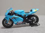 Suzuki GSV-R - John Hopkins - MotoGP 2006, Ophalen of Verzenden, Zo goed als nieuw, 1:9 t/m 1:12, Motor