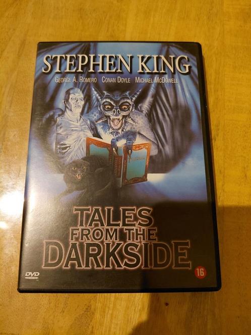 Dvd tales of the darkside - Stephen King, Cd's en Dvd's, Dvd's | Horror, Gebruikt, Vanaf 16 jaar, Ophalen of Verzenden